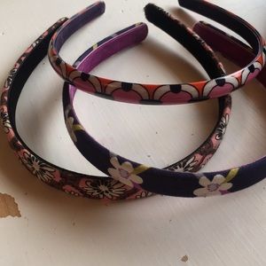 Ver Bradley headbands